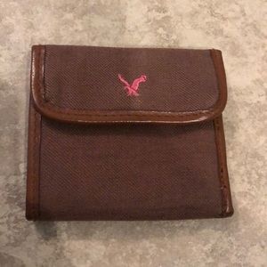 American Eagle Wallet
